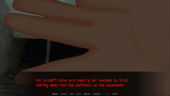 Spirits of Carter Mansion screenshot 2