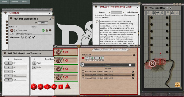 Fantasy Grounds - The Hoard