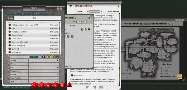 Fantasy Grounds - The Hoard
