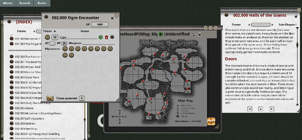Fantasy Grounds - The Hoard