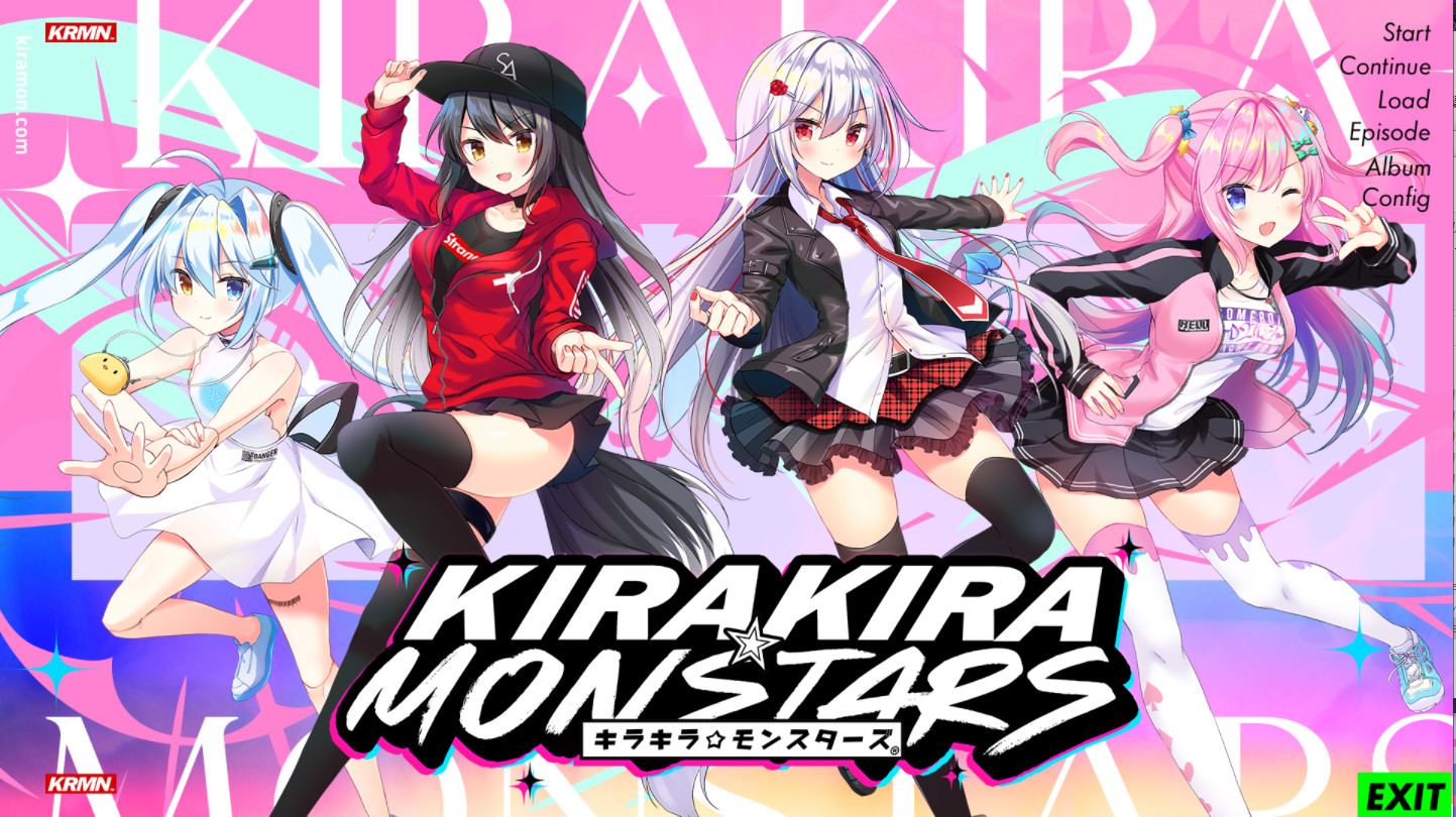 Kirakira Monstars в Steam