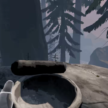 Song in the Smoke video 2