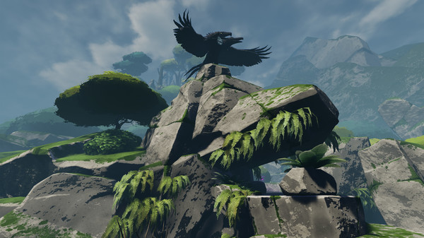 Screenshot z Song in the Smoke