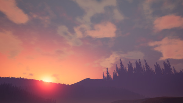 Screenshot z Song in the Smoke