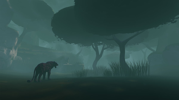 Screenshot z Song in the Smoke