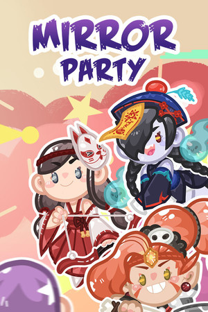 Cover art of Mirror Party