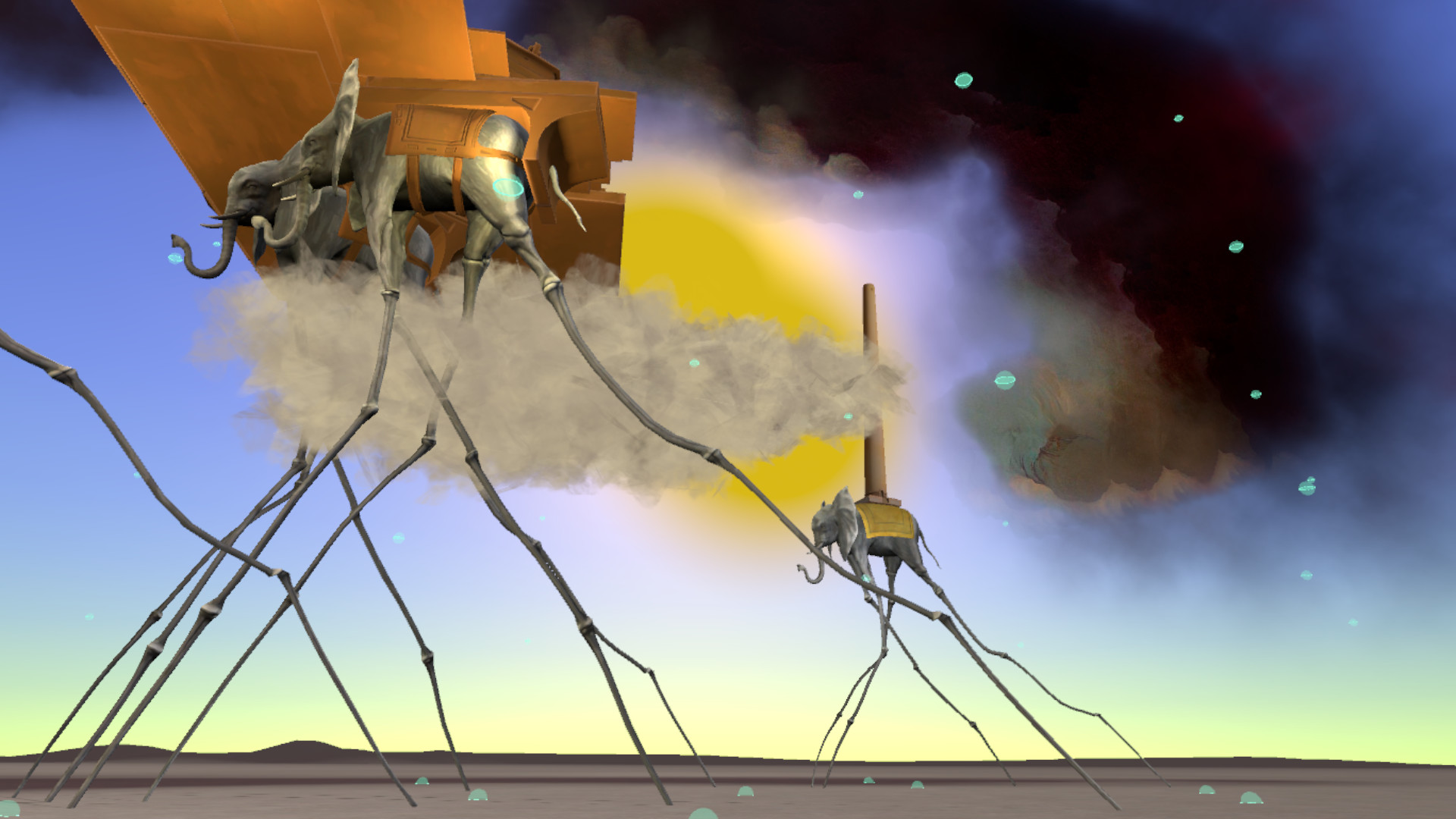 #2. VR Pictures (Steam) Ved: Adelante LLC