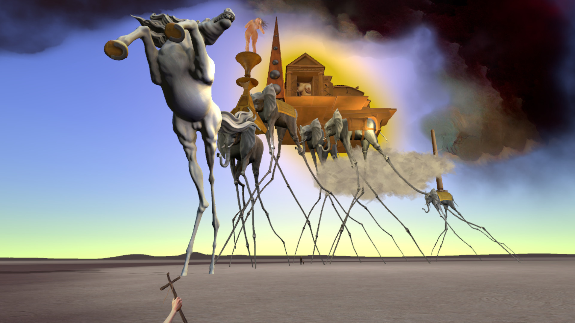 #1. VR Pictures (Steam) Ved: Adelante LLC