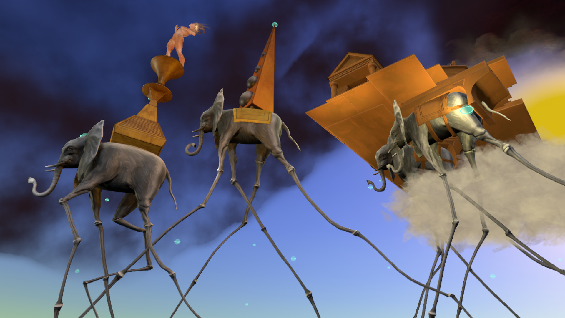 #5. VR Pictures (Steam) Ved: Adelante LLC