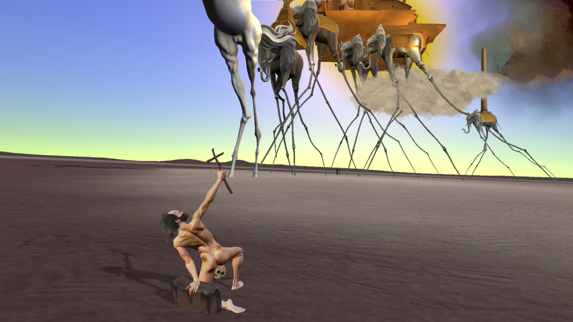 #3. VR Pictures (Steam) Ved: Adelante LLC