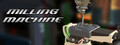 Milling machine simulator header image