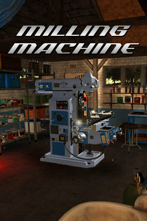 Cover art of Milling machine simulator