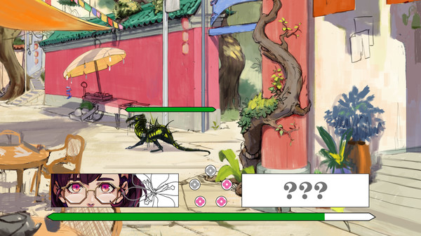 Flower Knight Hú Dié screenshot 4
