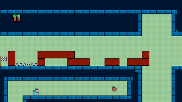 Screenshot z Fructus Screenshot z Fructus