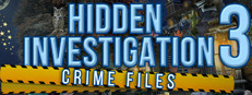 Hidden Investigation 3: Crime Files Small Capsule Image