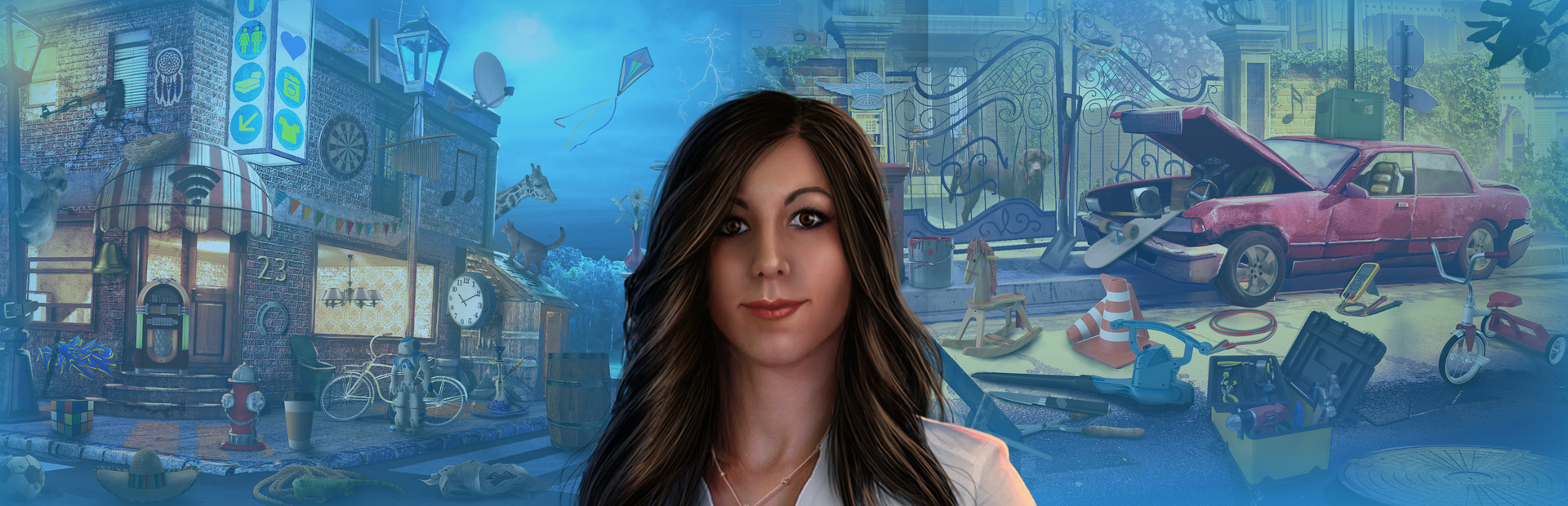 Hidden Investigation 3: Crime Files