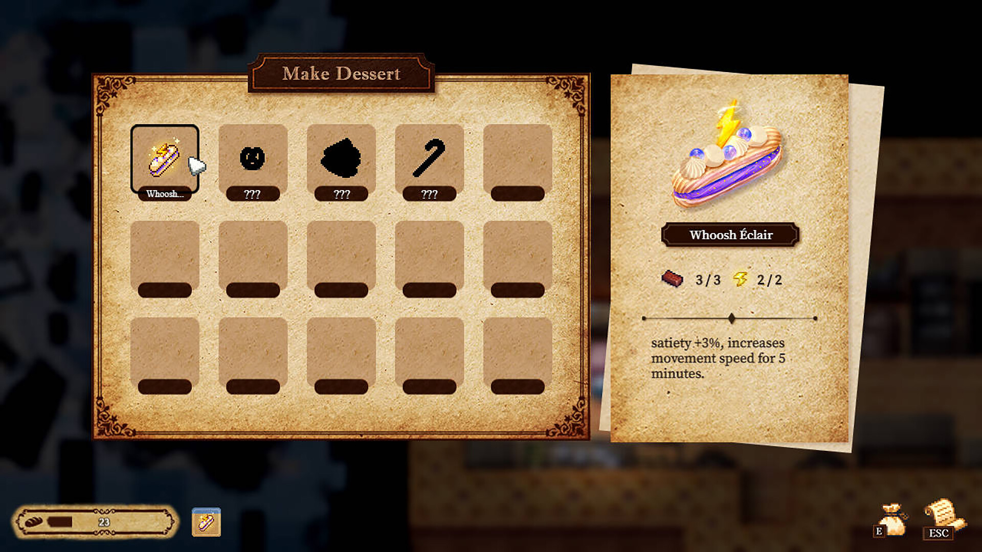 CANDY HOUSE in the DARK FOREST screenshot #4