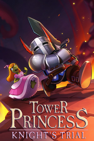 Cover art of Tower Princess: Knight's Trial