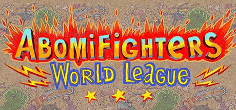 Abomifighters: World League banner