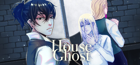 House Ghost game cover