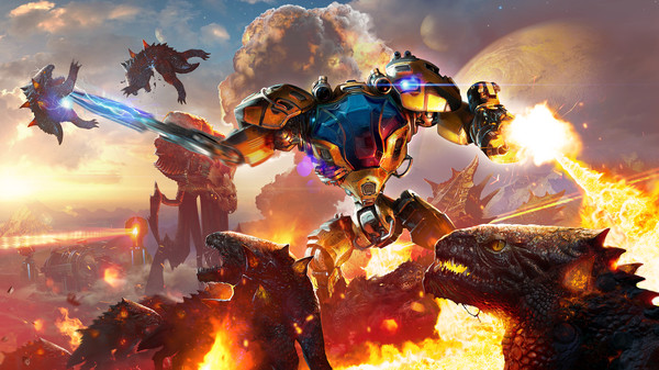 The Riftbreaker: Soundtrack