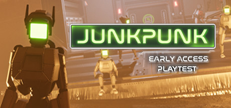 JUNKPUNK Playtest Cheat Engine/CT