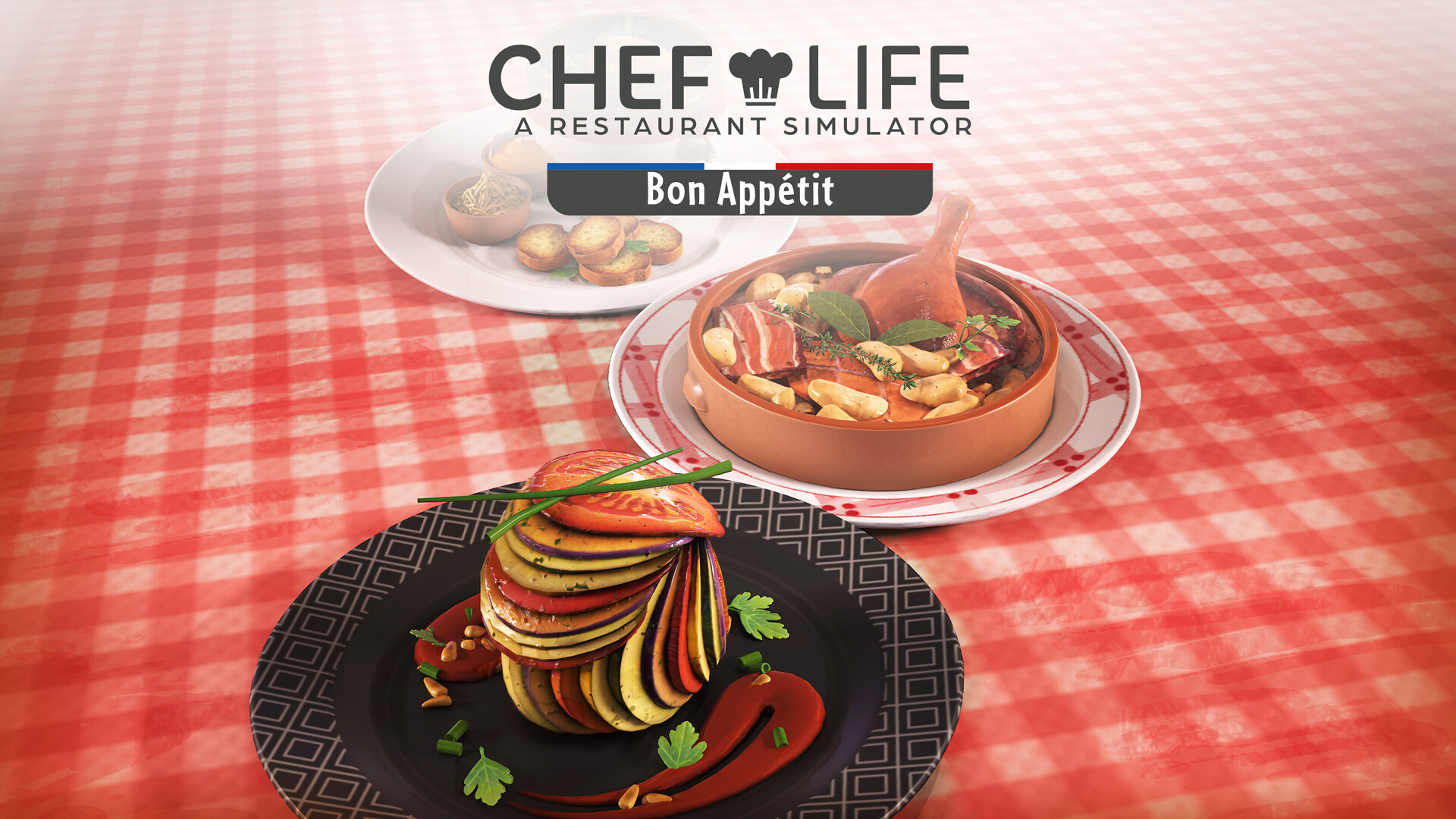 Chef Life - BON APPÉTIT PACK Featured Screenshot #1