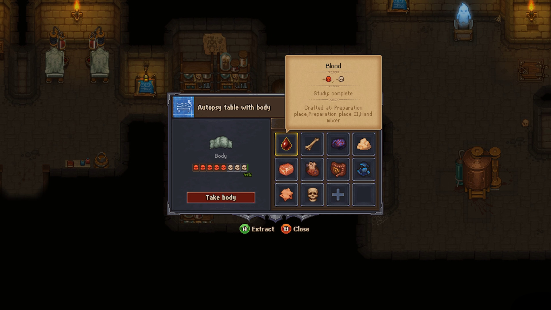 Graveyard Keeper - Better Save Soul Featured Screenshot #1