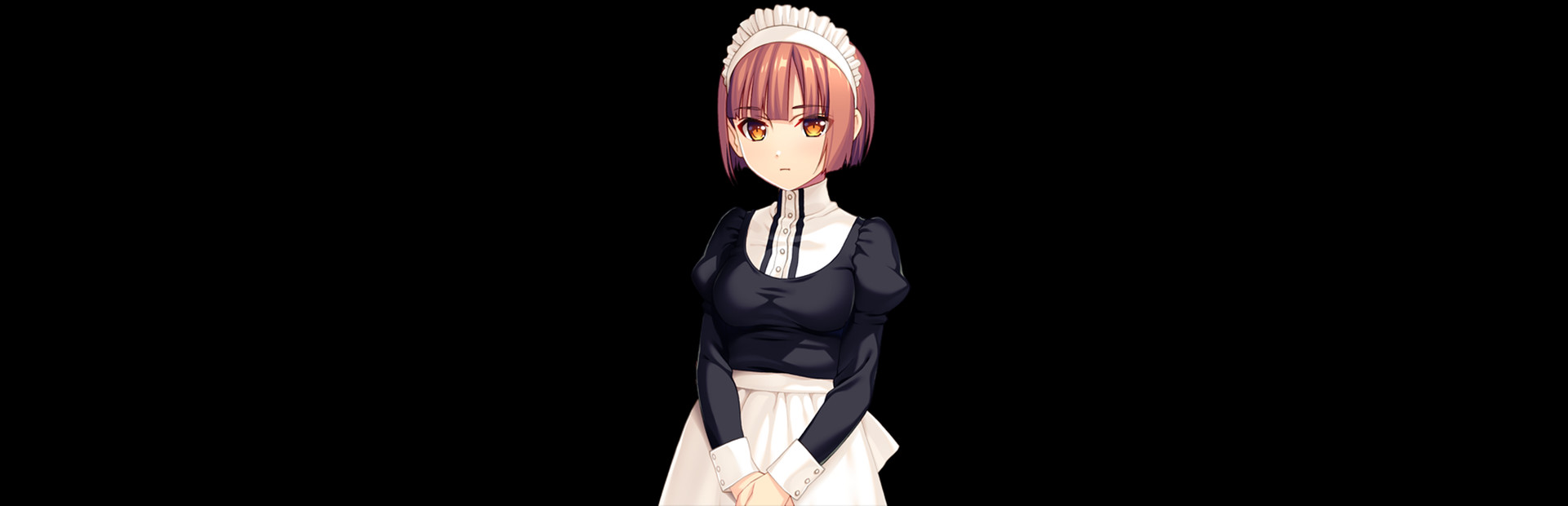 S&M Lessons with the Cute Masochist Maid: I’ll teach you the secret techniques of your clan in place of your father!