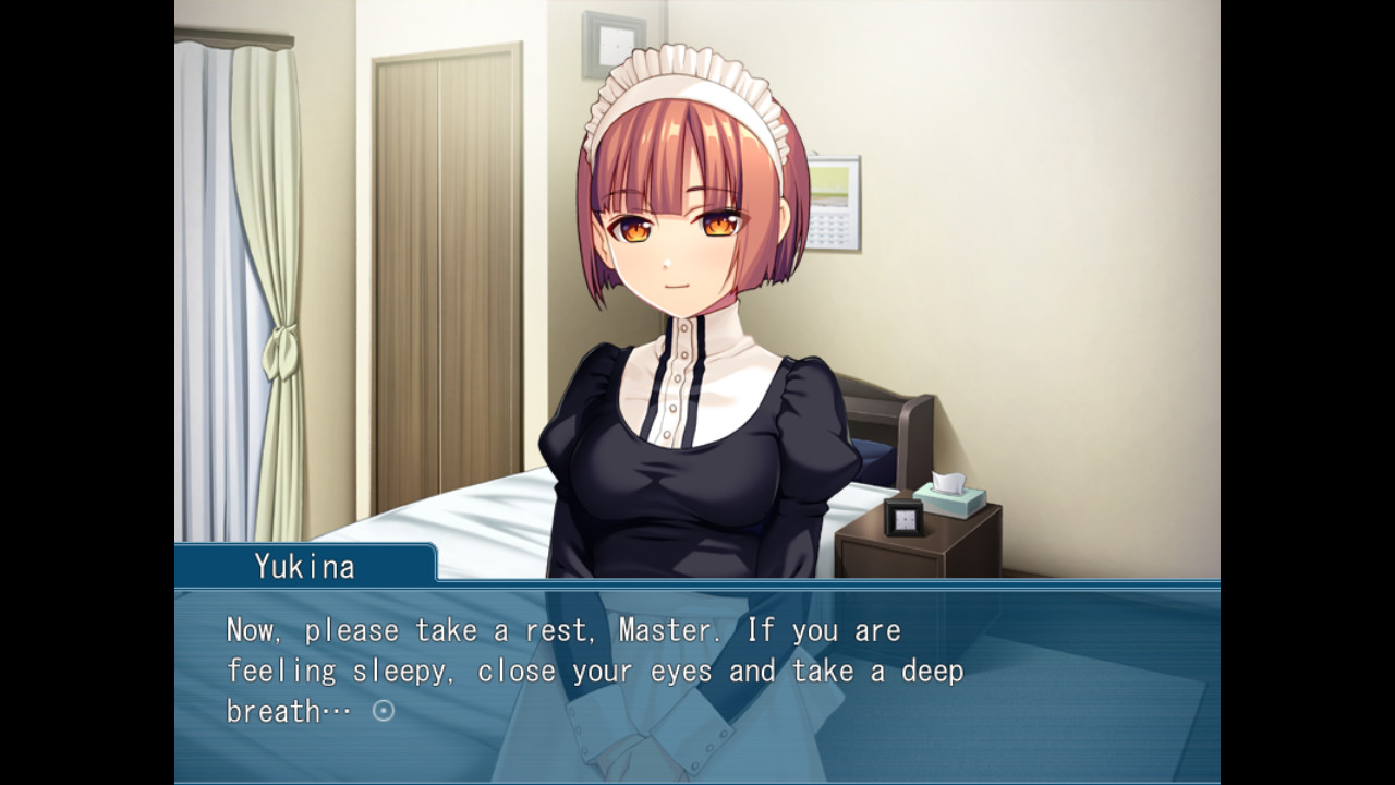 S&M Lessons with the Cute Masochist Maid: I’ll teach you the secret techniques of your clan in place of your father! screenshot #5