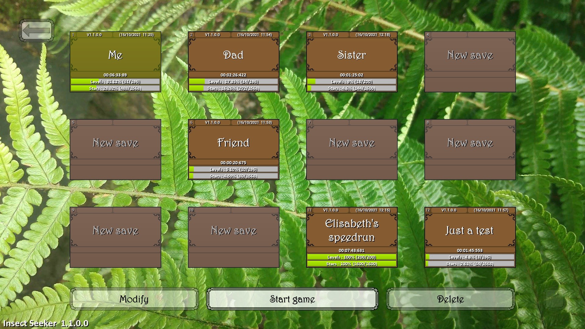 Insect Seeker screenshot #8