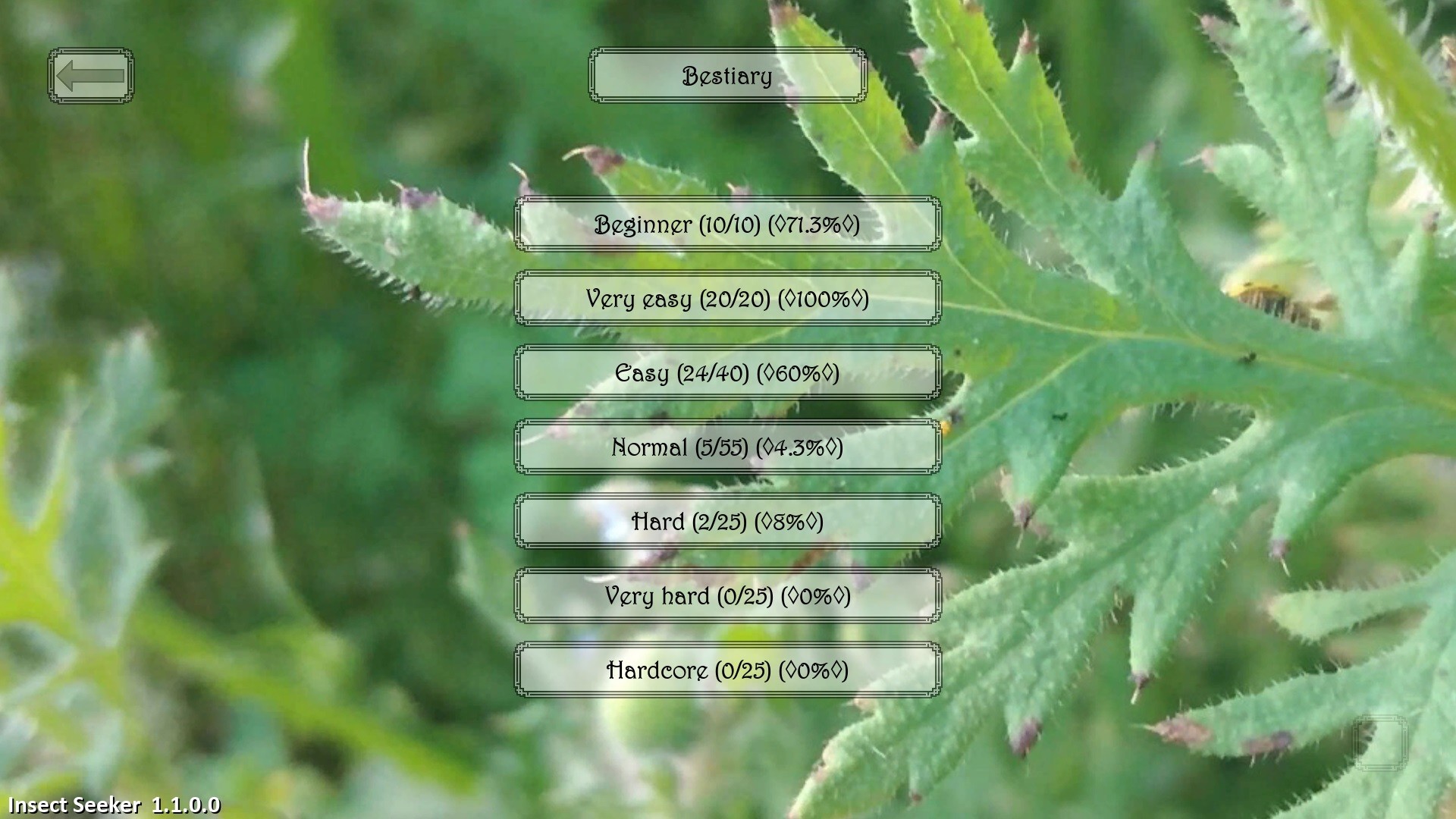 Insect Seeker screenshot #7