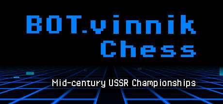 BOT.vinnik Chess: Mid-Century USSR Championships banner image