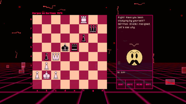 BOT.vinnik Chess: Late USSR Championships screenshot 6