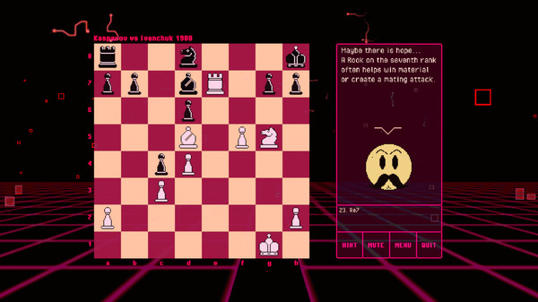 BOT.vinnik Chess: Late USSR Championships screenshot 1