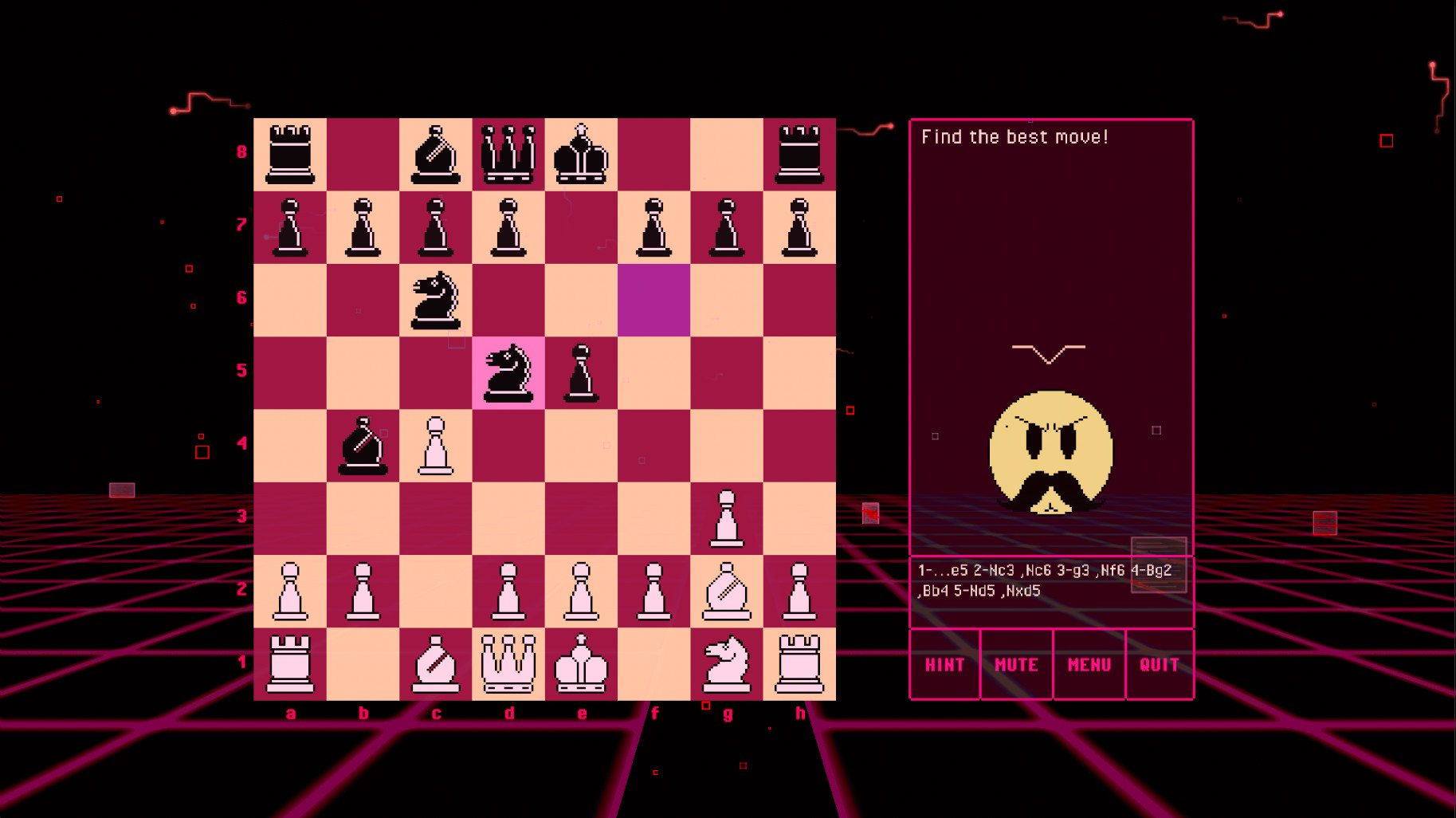BOT.vinnik Chess: Late USSR Championships screenshot #9