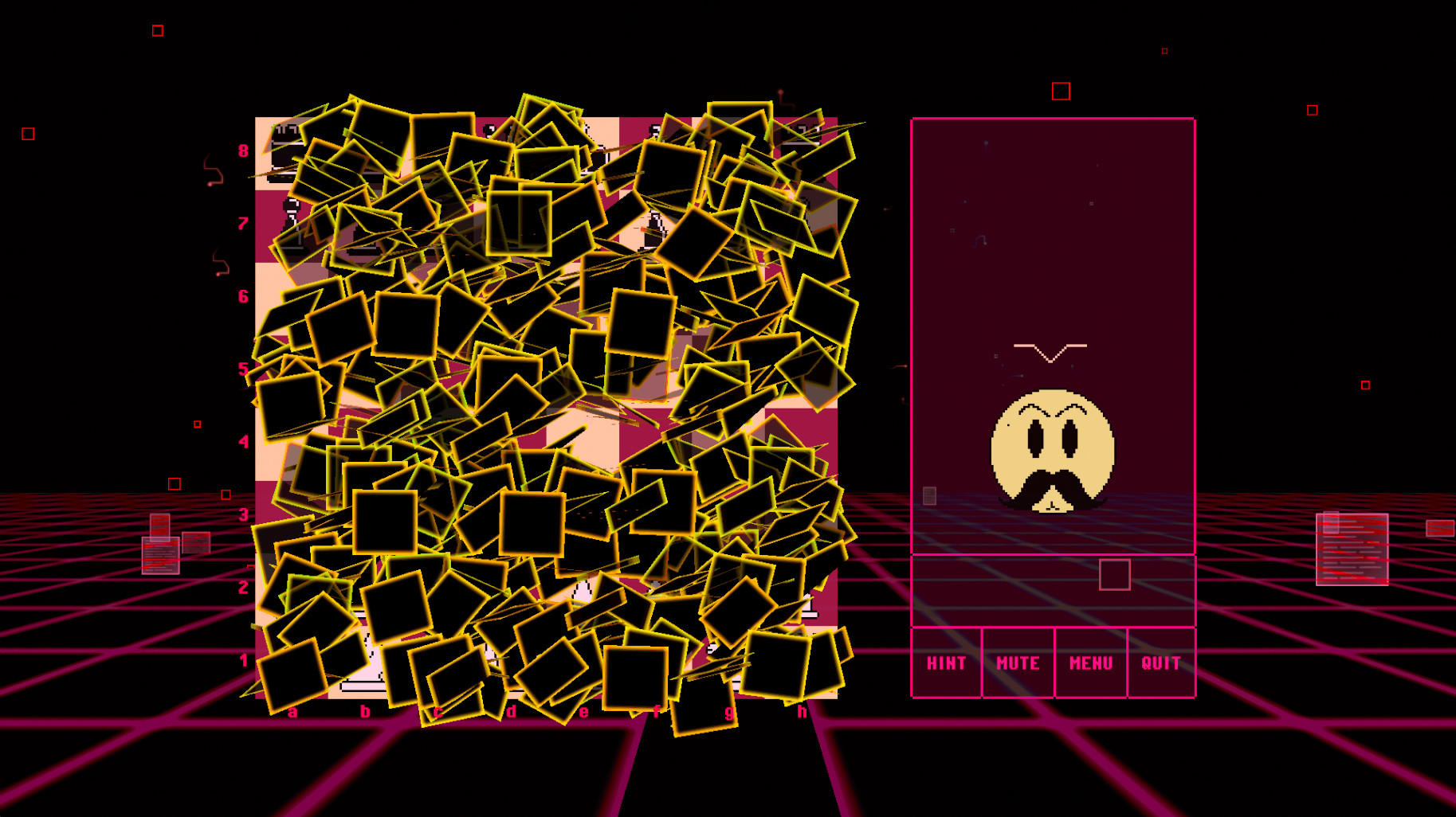 BOT.vinnik Chess: Late USSR Championships screenshot #2