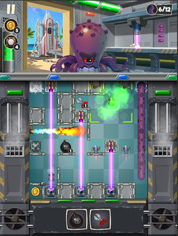 Скриншот 5 из игры OctoMaze