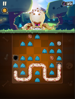 Скриншот 6 из игры OctoMaze