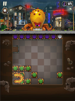 OctoMaze screenshot 2