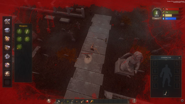 No man`s Island Prologue screenshot 5