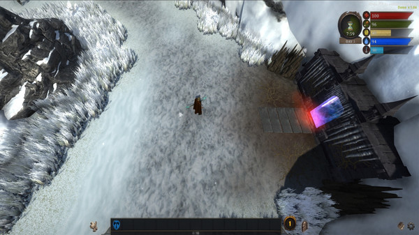 No man`s Island Prologue screenshot 3