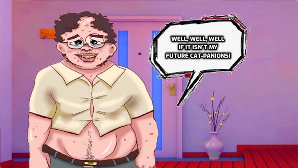 Screenshot z Dream Of The Hikikomori