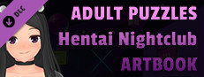 Adult Puzzles - Hentai NightClub ArtBook Small Capsule Image