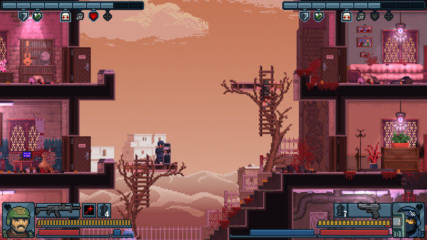 Professionals Abroad DLC