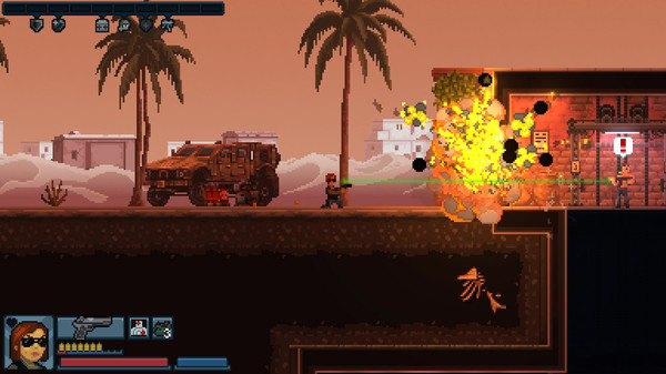 Professionals Abroad DLC