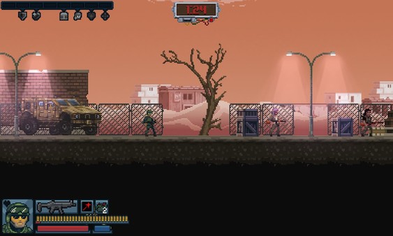 Professionals Abroad DLC