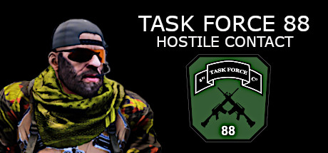 Task Force 88: Hostile Contact steam charts