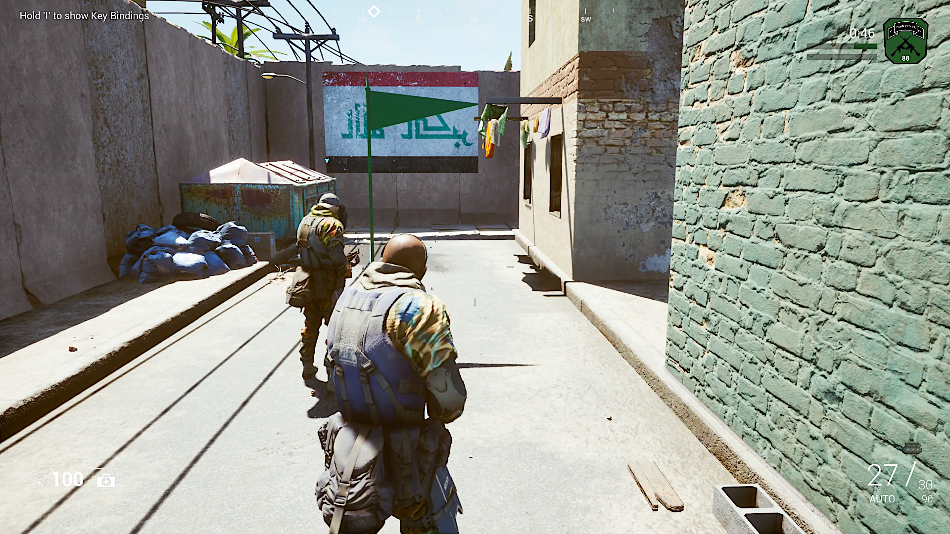 Task Force 88: Hostile Contact Featured Screenshot #1