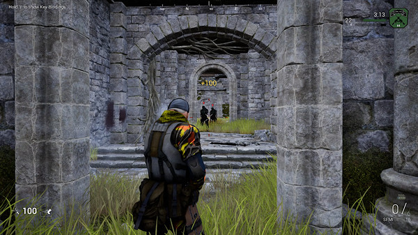 Screenshot z Task Force 88 Screenshot z Task Force 88